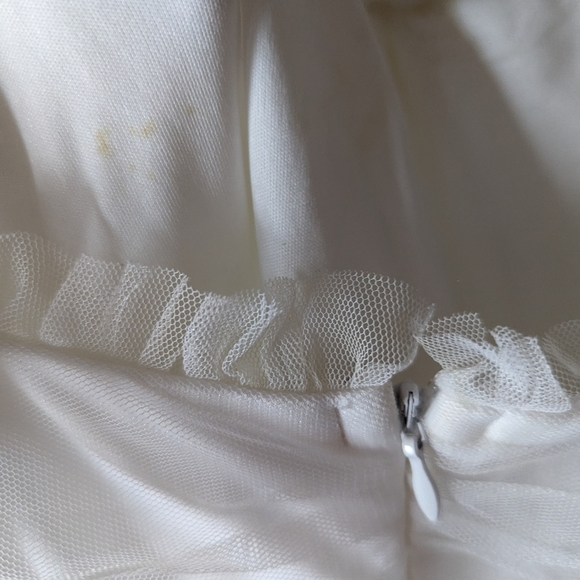 Lulu's White Midi Dress - Picture 7 of 16